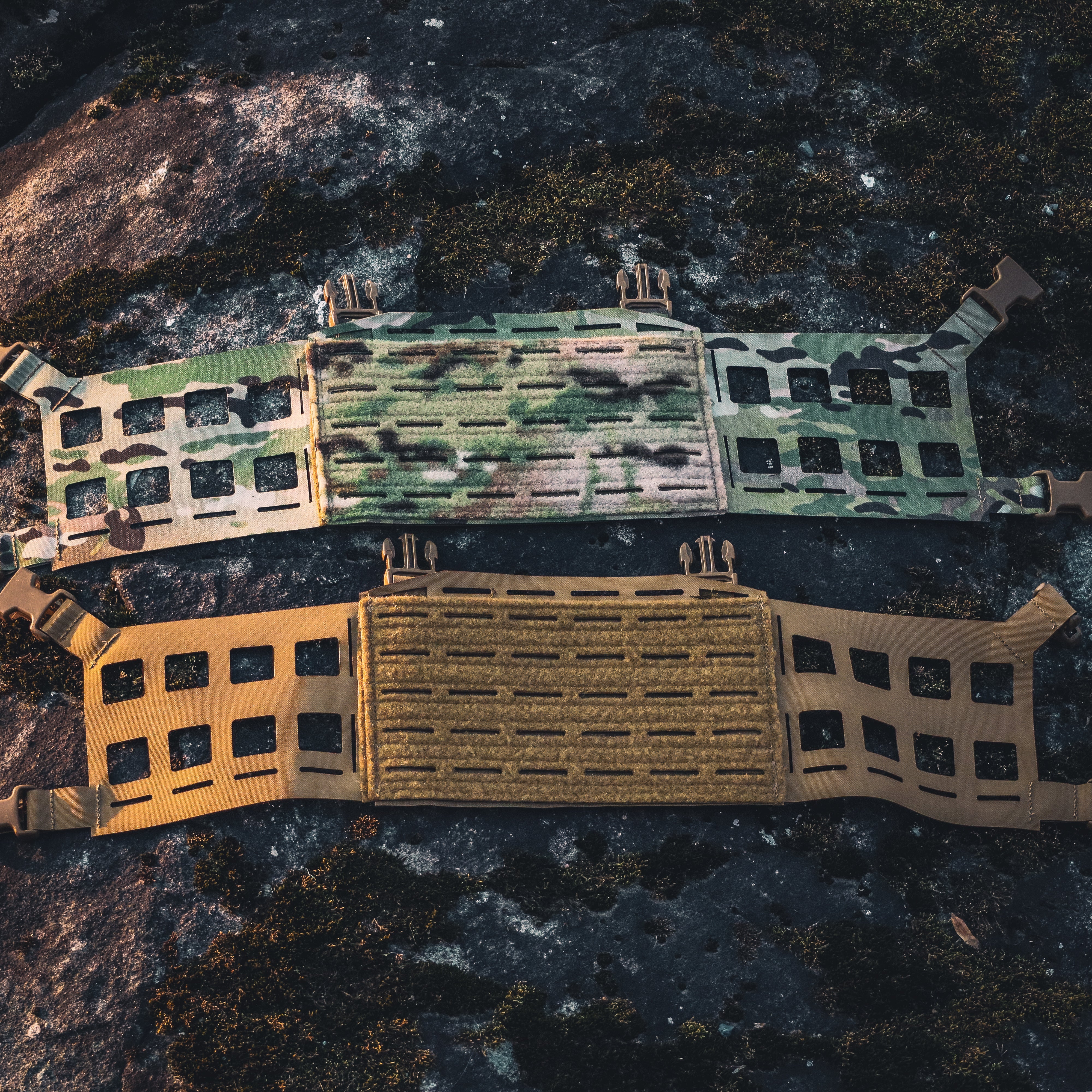 Chest Rig Expansion Wing Micro Rig Expander V2 — Full-Size Chest Rig Expansion Panel | Bear ...