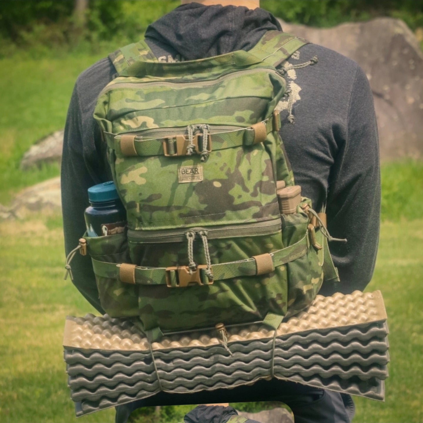 V2 Day Bag (Make To Order)