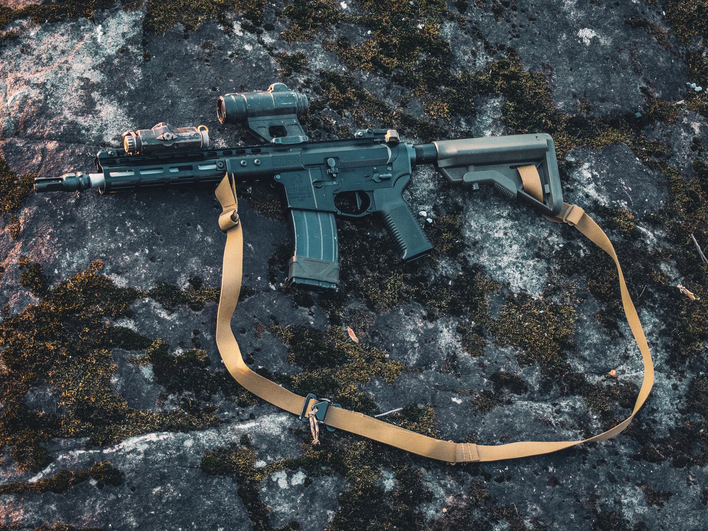 Slick Carbine Sling
